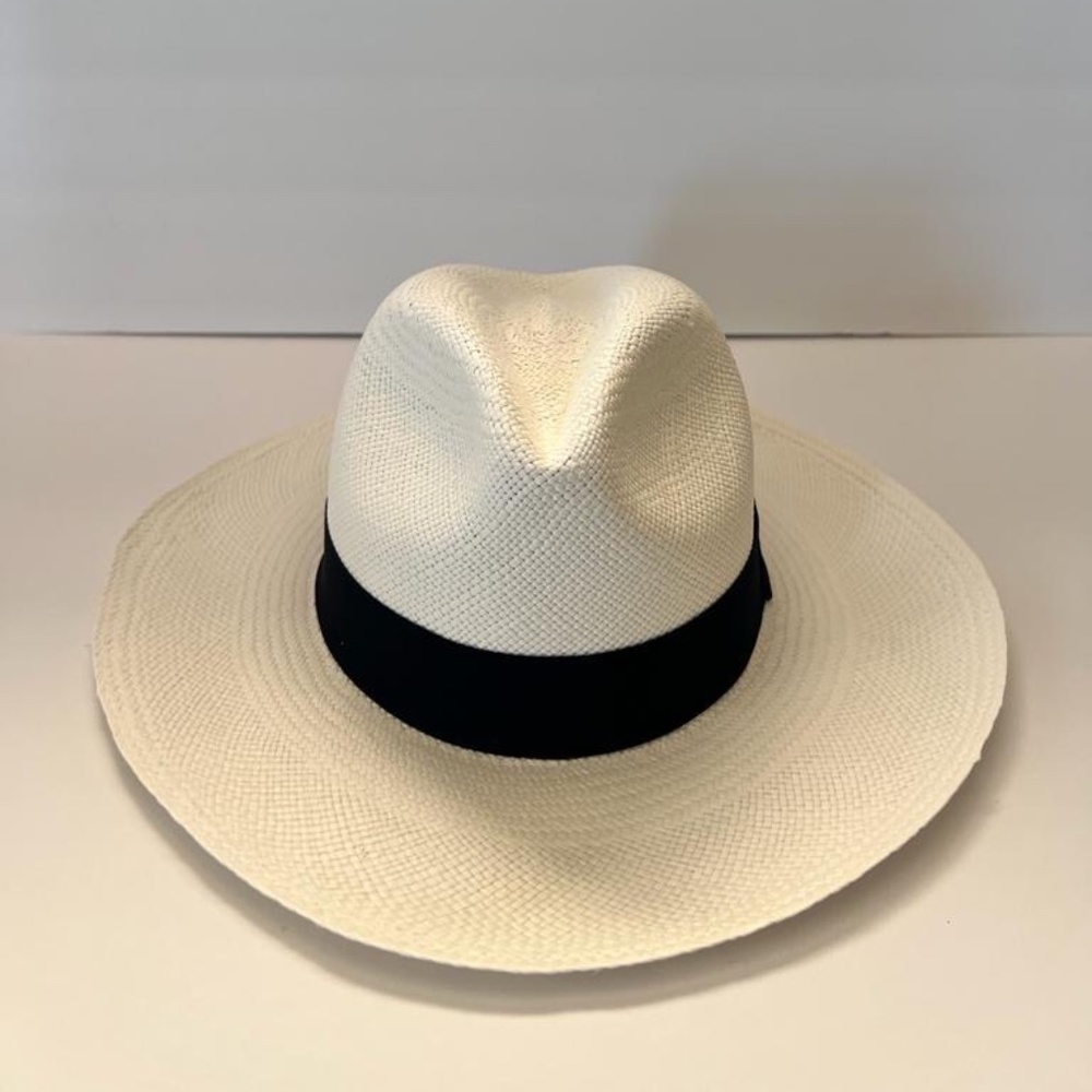 Straw Hat - Panama hat *NEW*